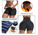 Pantalones cortos de sauna para mujer S/M - additional image 3