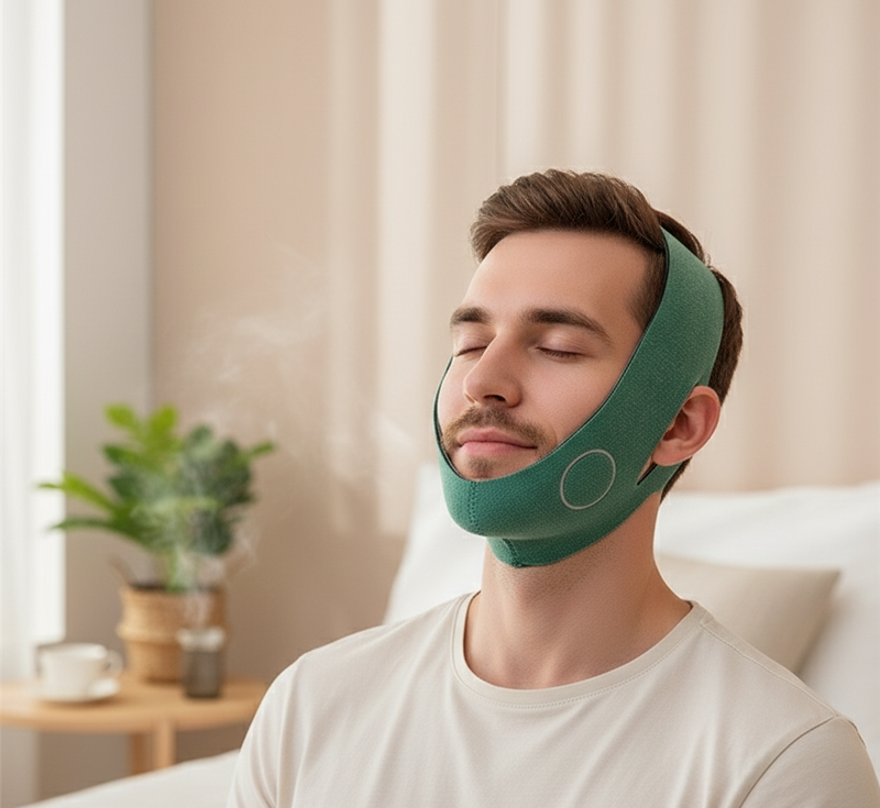 V-Line Lift Mask "Efecto Flash"